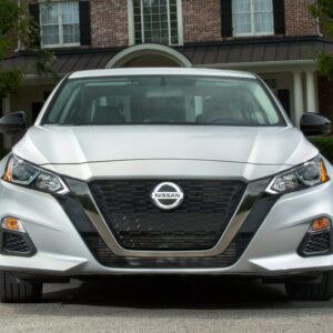 2021 nissan altima 2.5 sl
