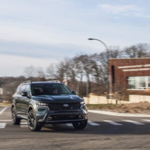 2021 kia sorento s