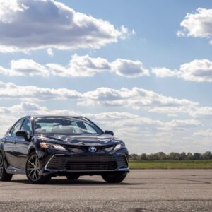 2021 toyota camry xle