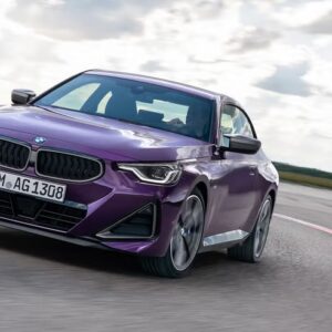 2022 bmw 230i coupe
