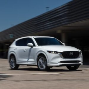 2023 mazda cx 5 touring