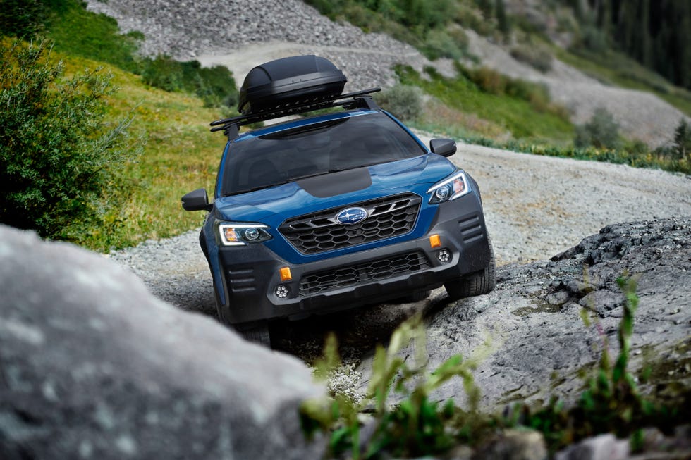 2022 subaru outback premium
