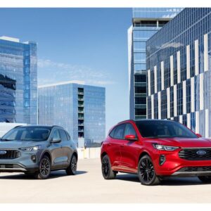 2023 ford escape titanium