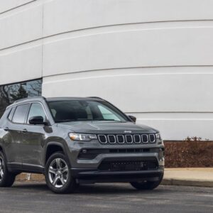 2023 jeep compass trailhawk