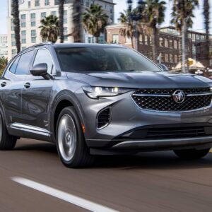 2023 buick envision avenir