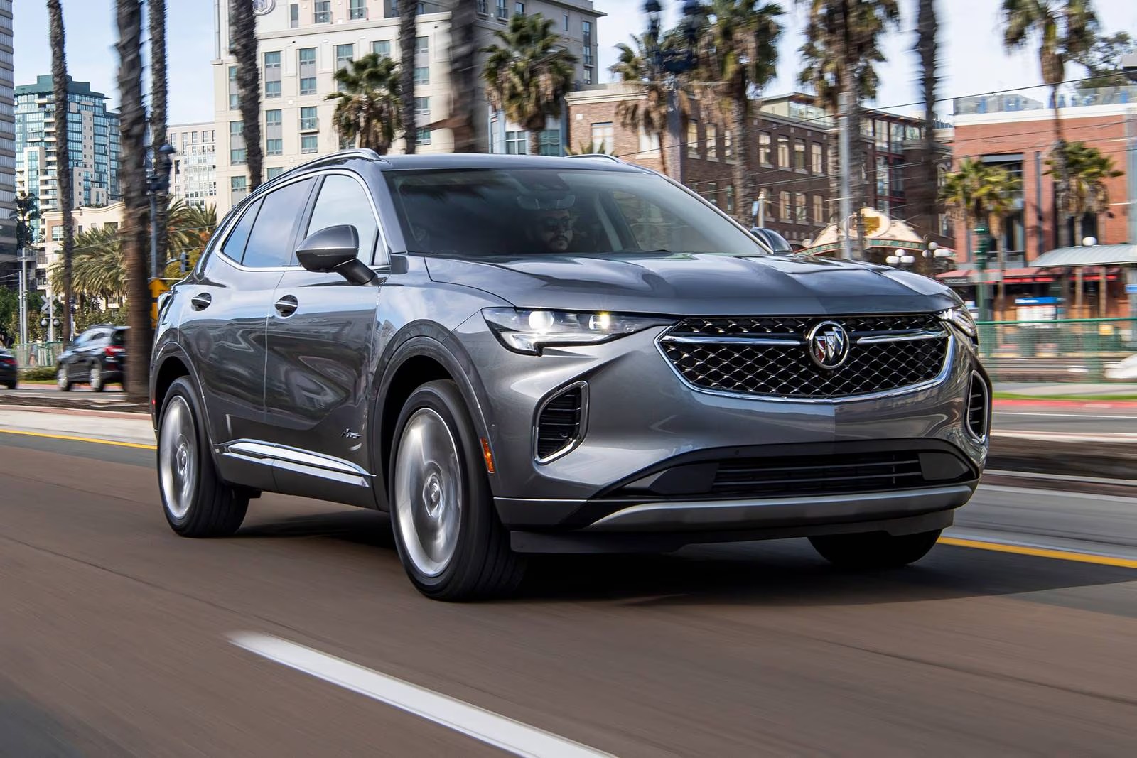 2023 buick envision avenir