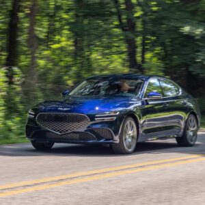 2023 genesis g70 2.0t