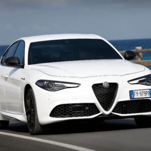 2022 alfa romeo giulia ti