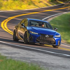 2021 lexus is 300